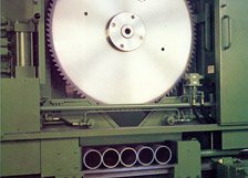 Mounted Saw Blade